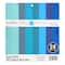 12 Pack: Blue Paper Pad by Recollections™, 6" x 6"